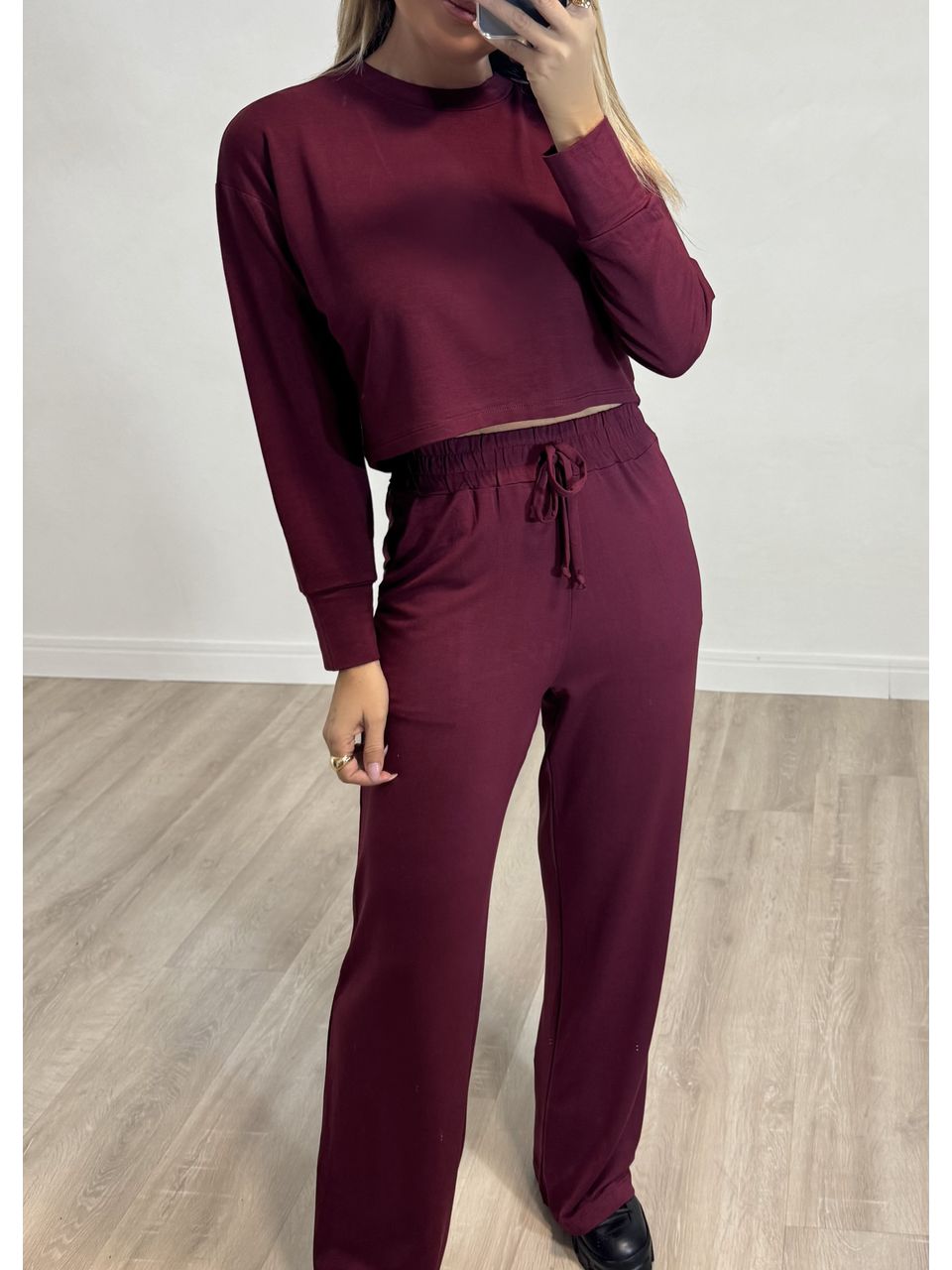 Conjunto Moletinho Liz