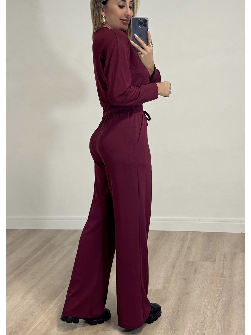 Conjunto Moletinho Liz