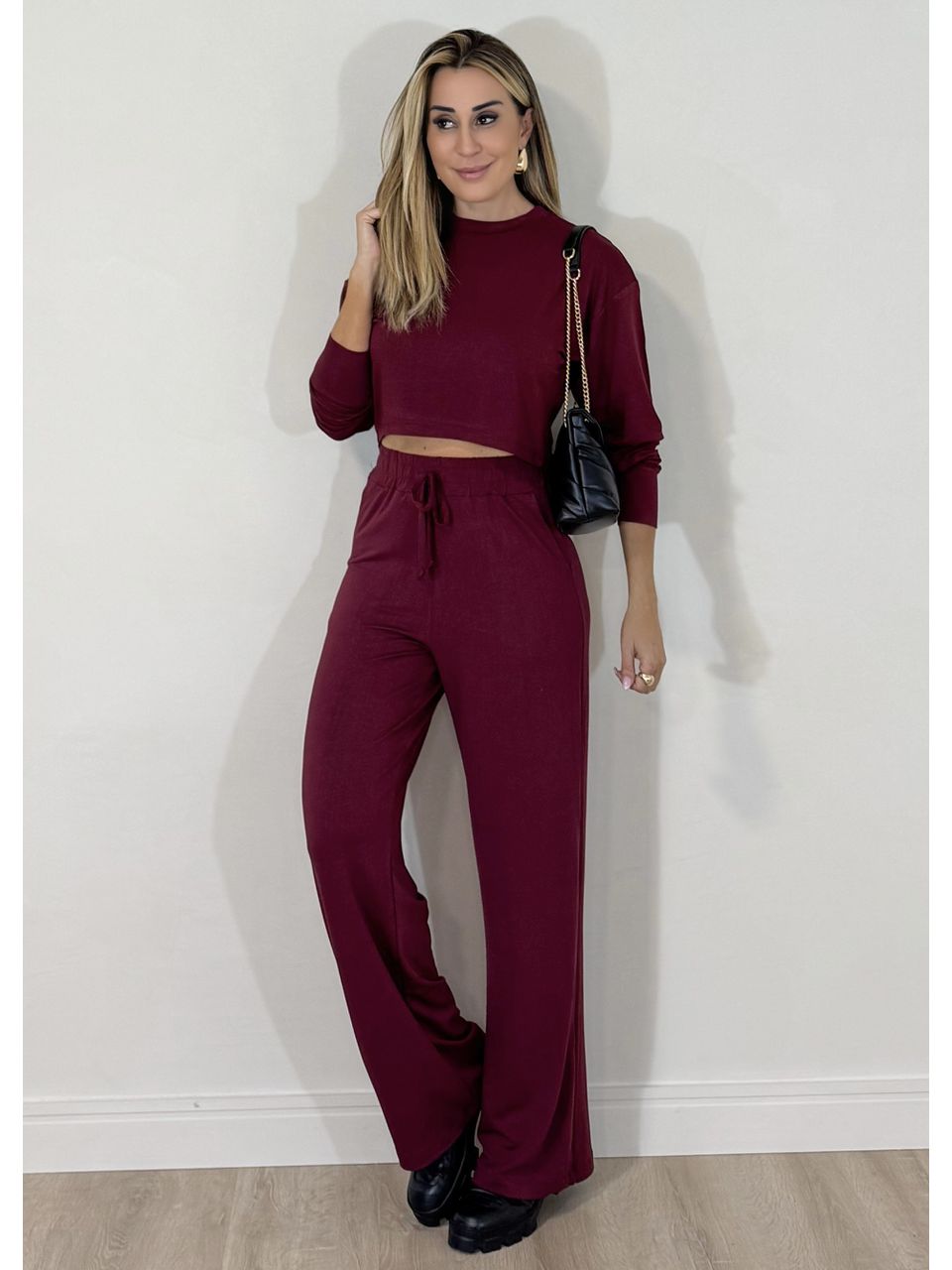 Conjunto Moletinho Liz - 2358 - MADONNA BASIC