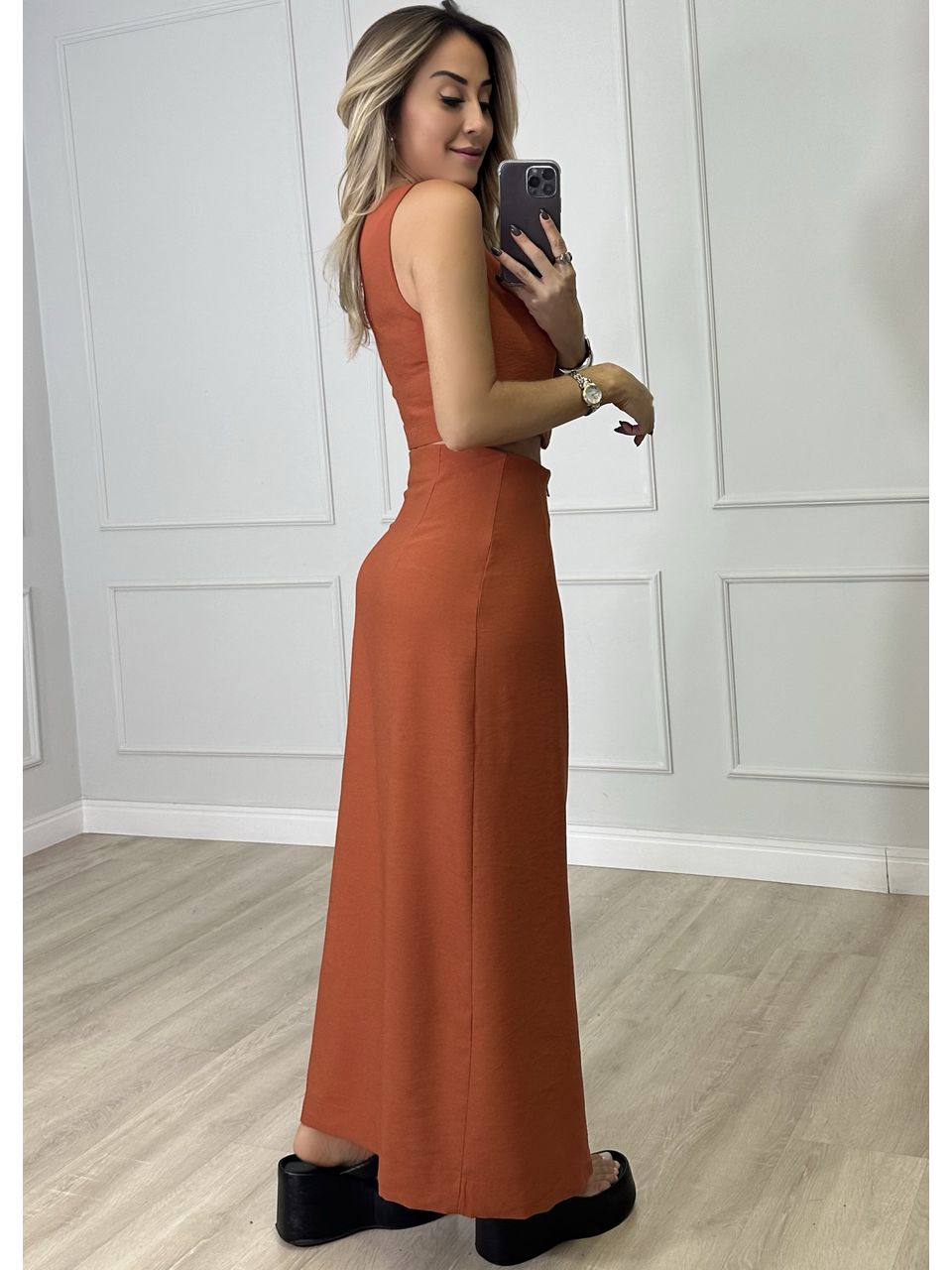 Conjunto Saia Martina