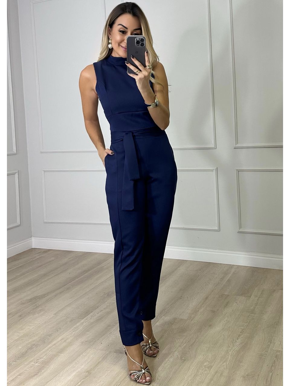 Conjunto Alfaiataria Mônica - 2566 - MADONNA BASIC