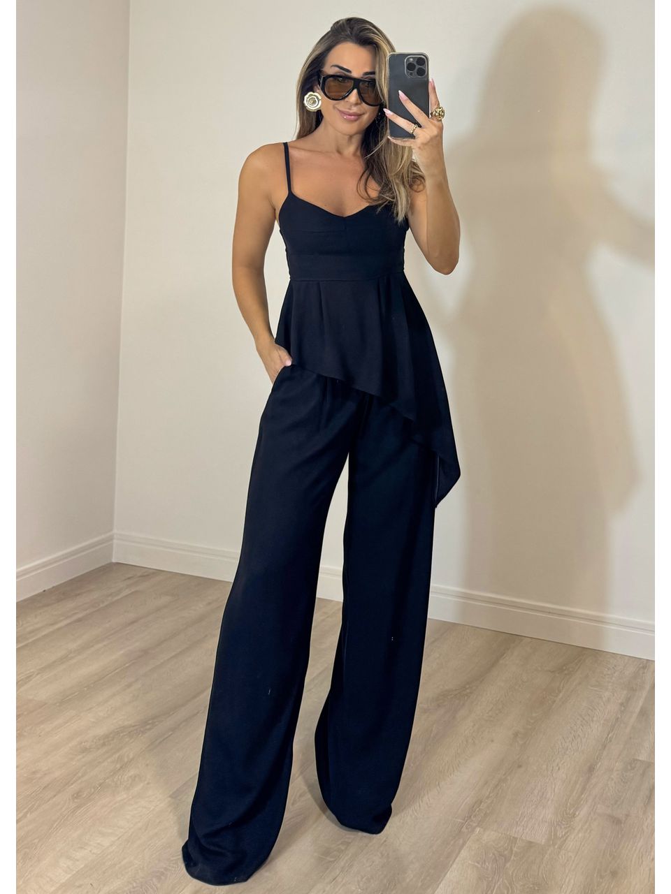 Conjunto Calça Pandora - 2320 - MADONNA BASIC