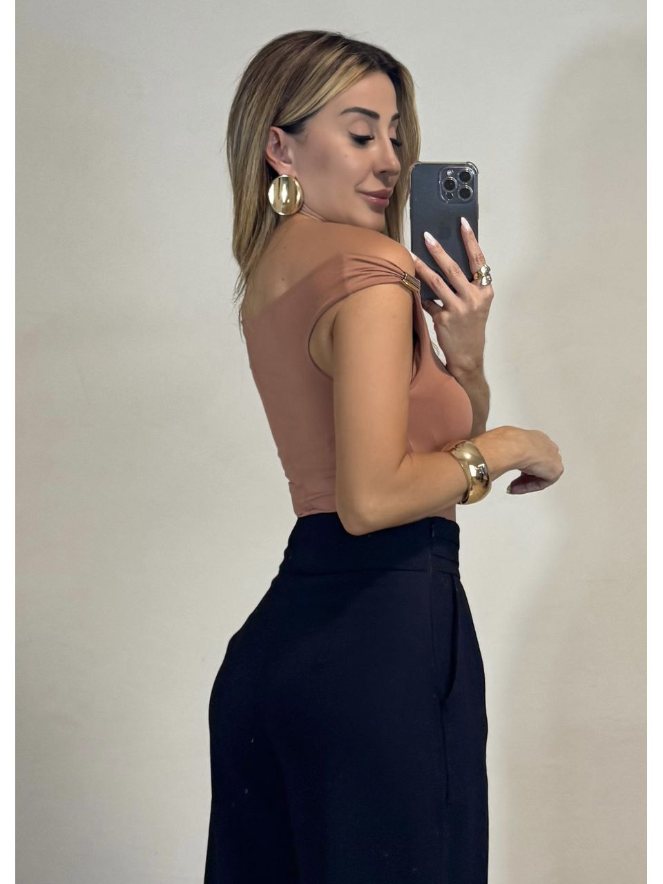 Blusa Poliamida Thaís