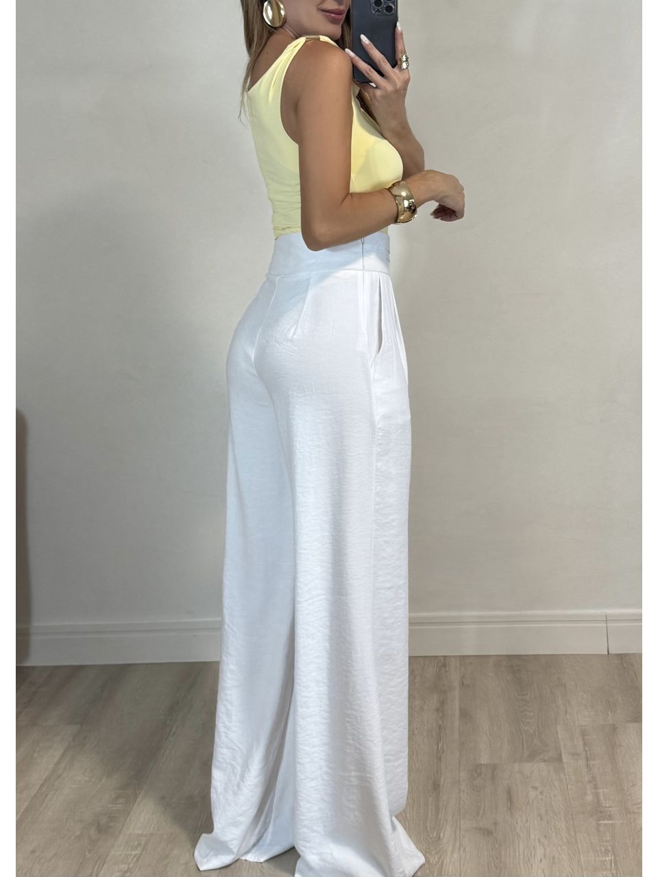 Calça Pantalona Elis 