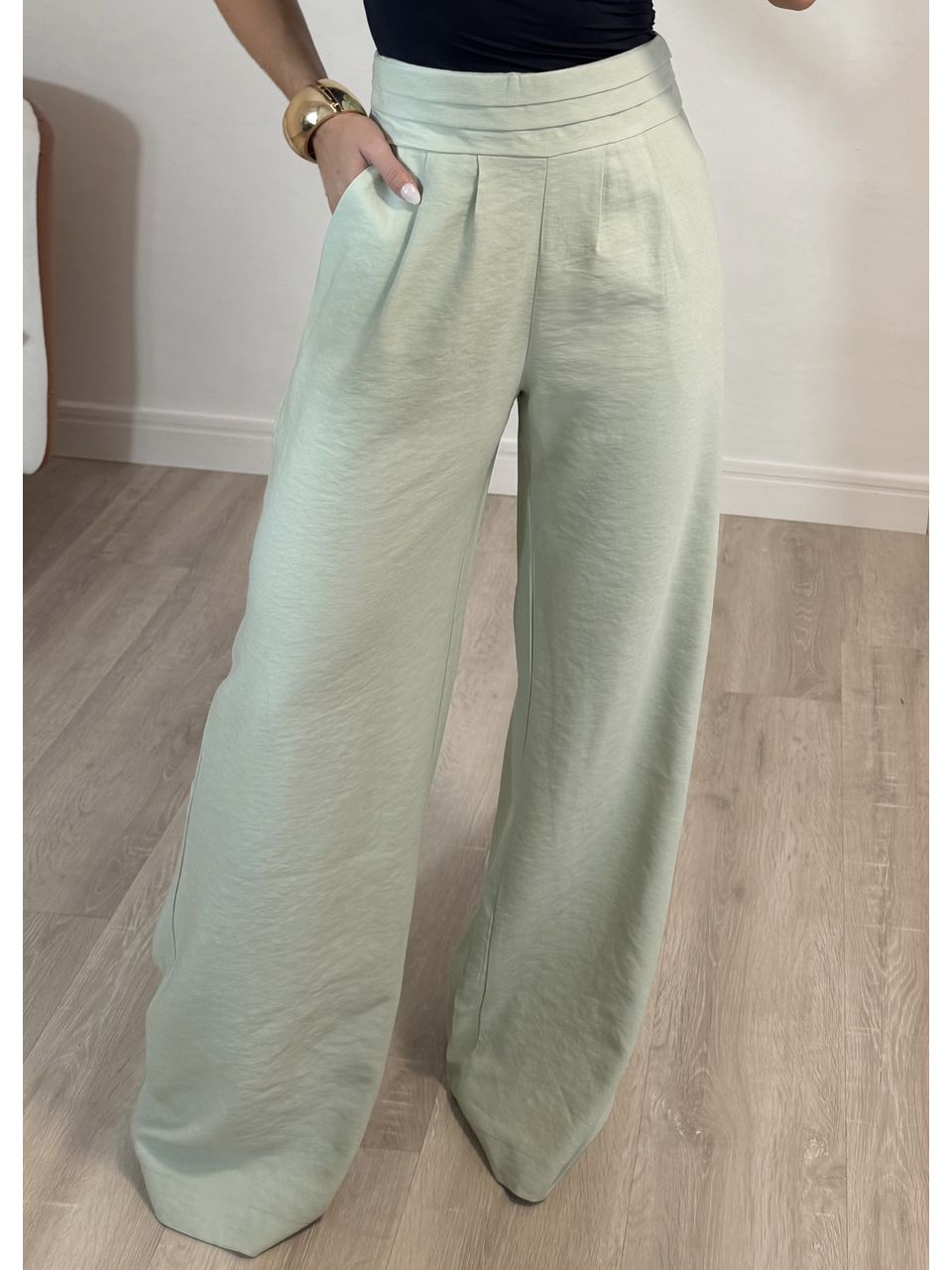 Calça Pantalona Elis 