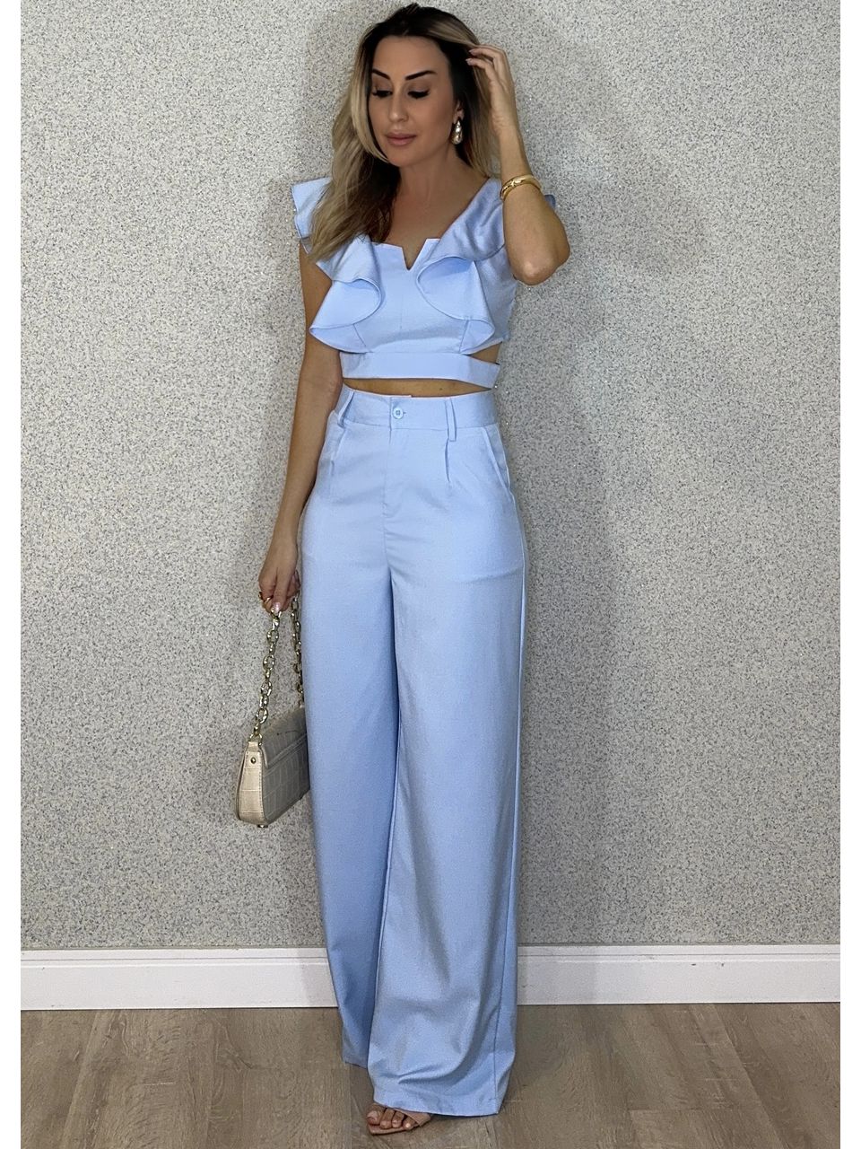 Conjunto Spring Estela 