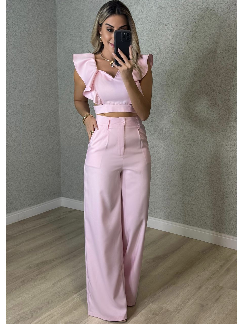 Conjunto Spring Estela 