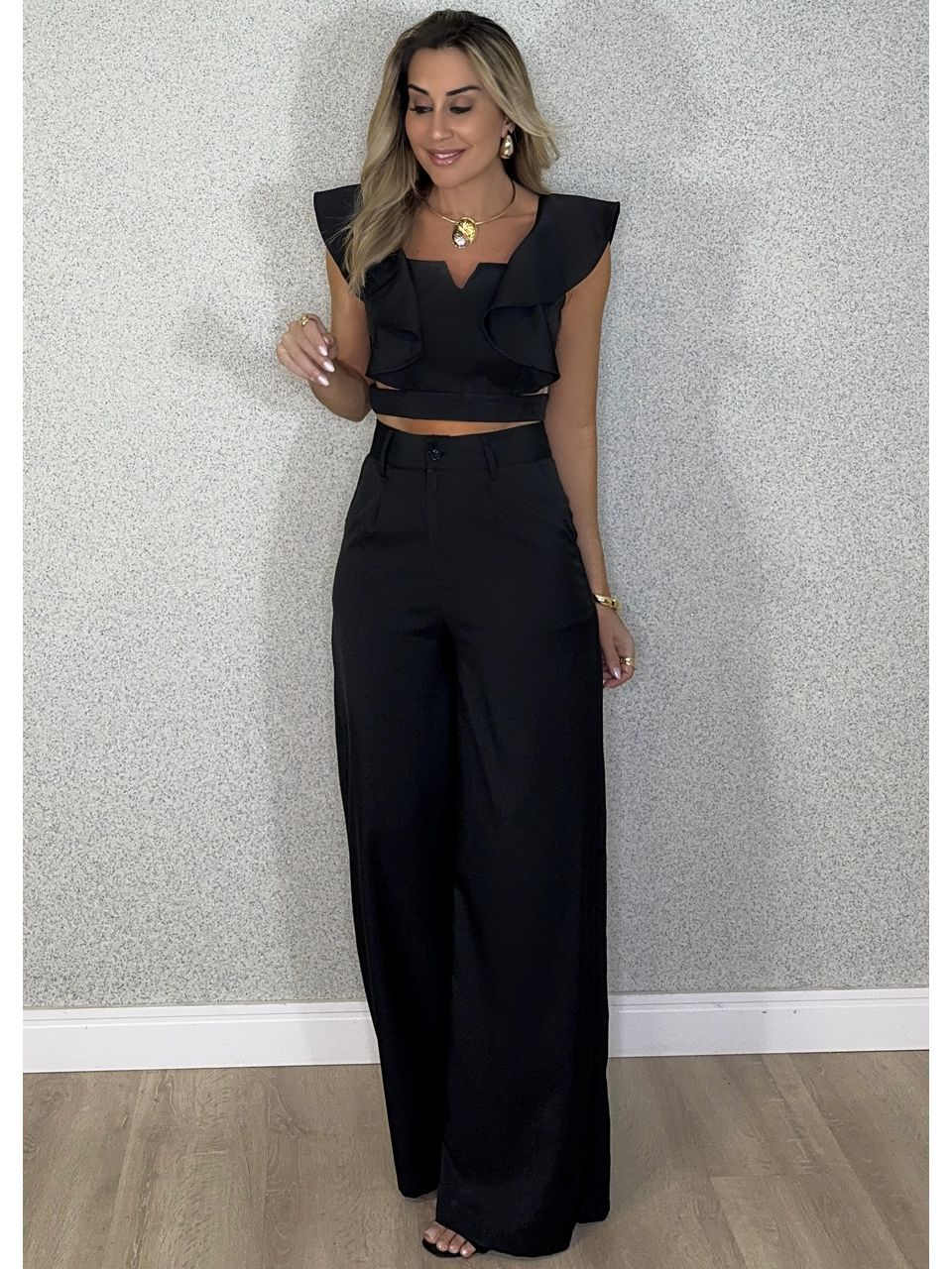 Conjunto Spring Estela