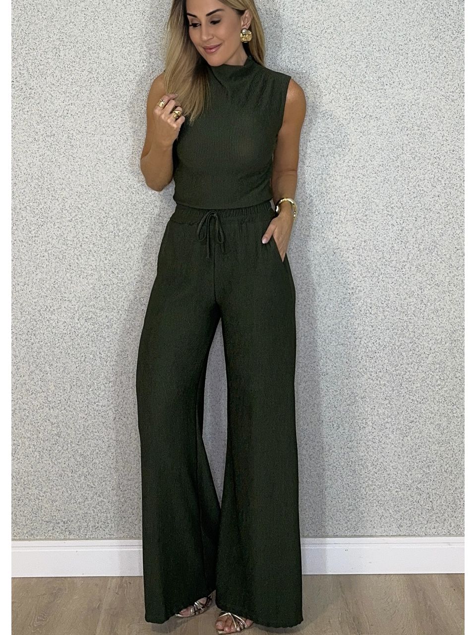 Conjunto Calça Alexa