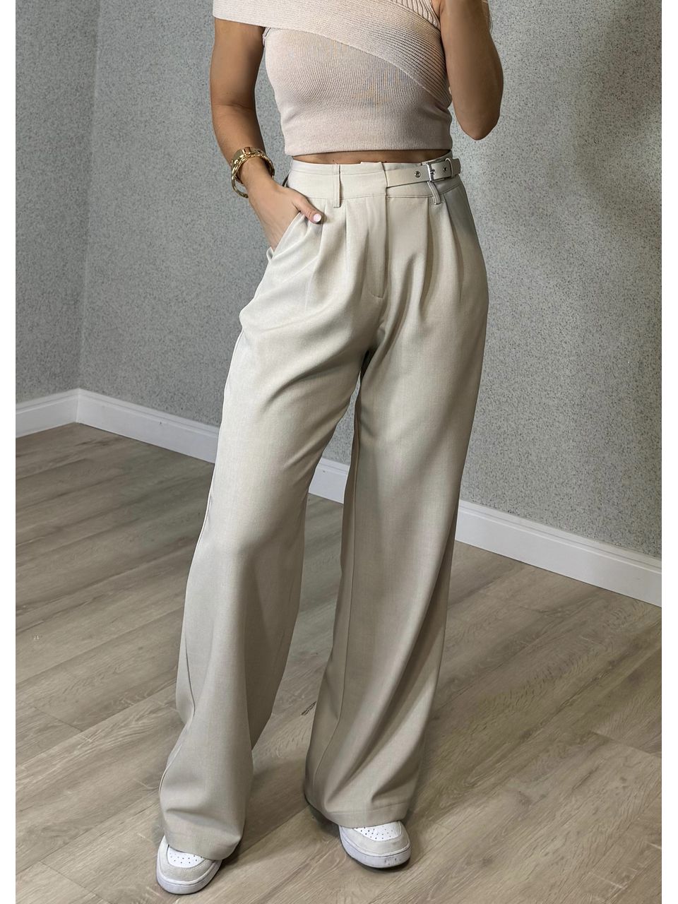 Calça Alfaiataria Melissa - 2779 - MADONNA BASIC
