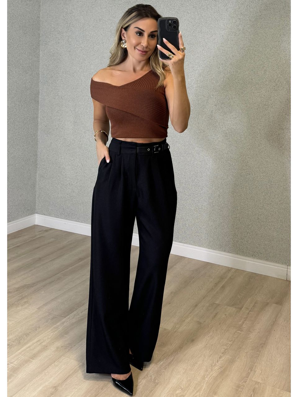 Calça Alfaiataria Melissa