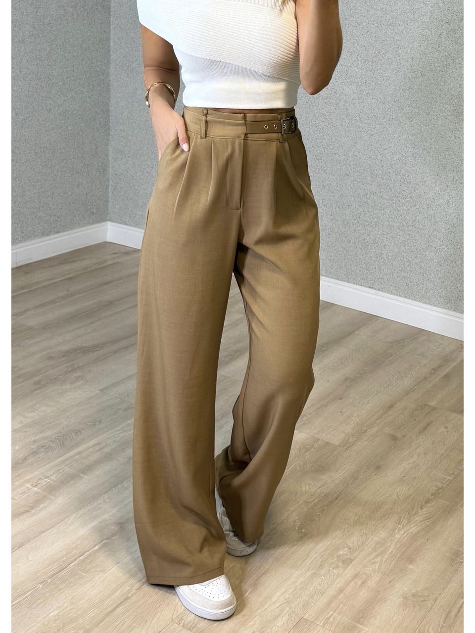 Calça Alfaiataria Melissa - 2780 - MADONNA BASIC