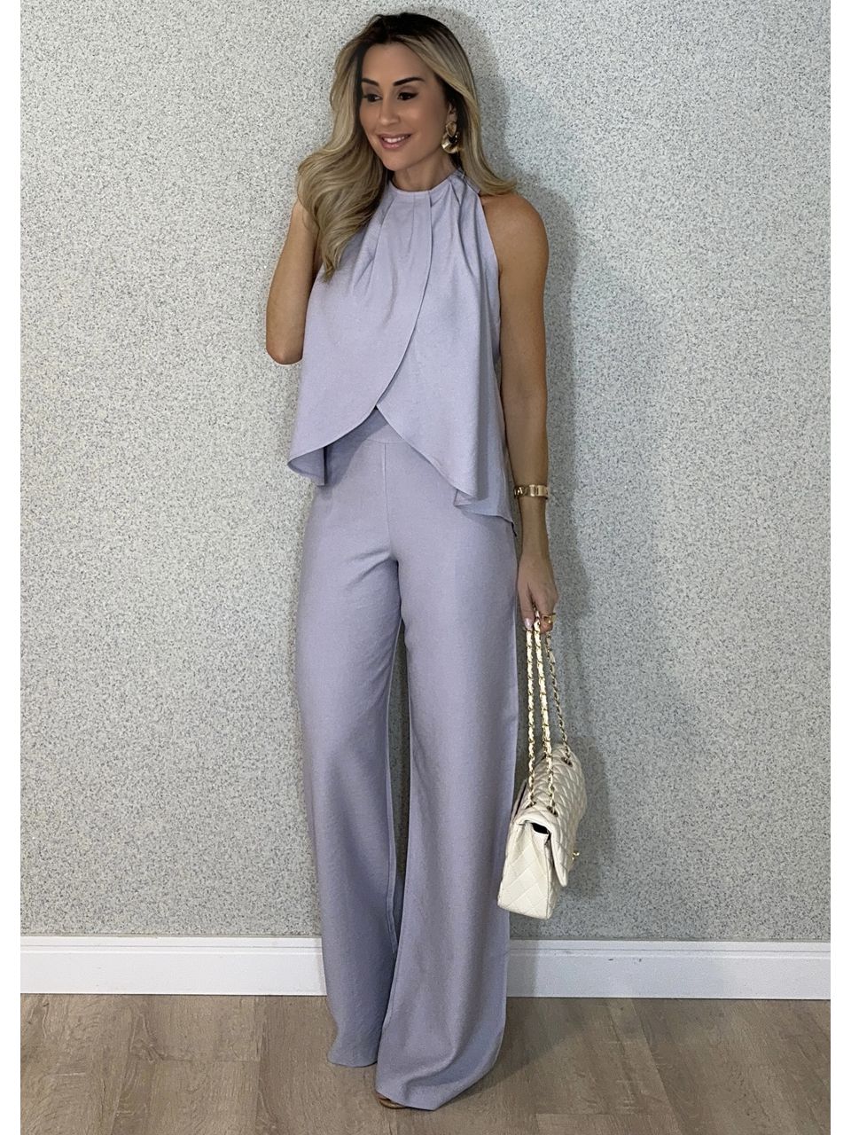 Conjunto Calça Geórgia - 2776 - MADONNA BASIC