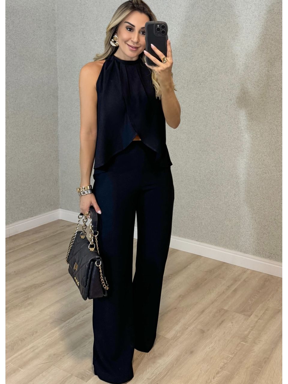 Conjunto Calça Geórgia - 2774 - MADONNA BASIC