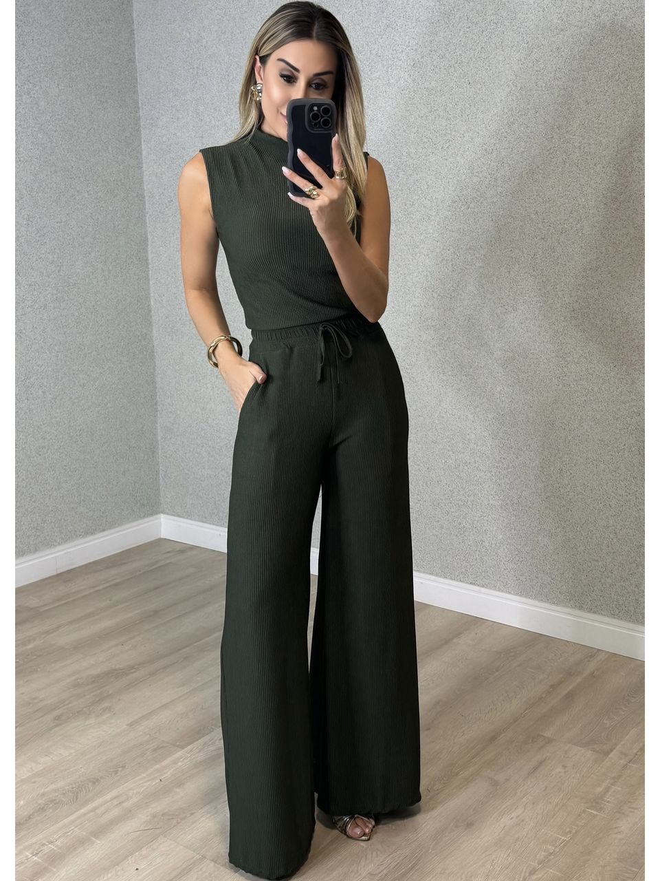 Conjunto Calça Alexa - 2762 - MADONNA BASIC