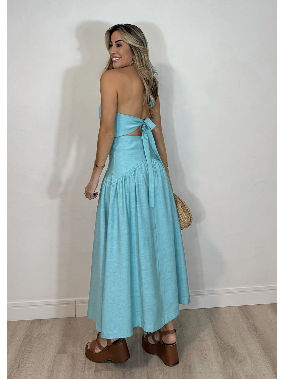 Vestido Mídi Noronha