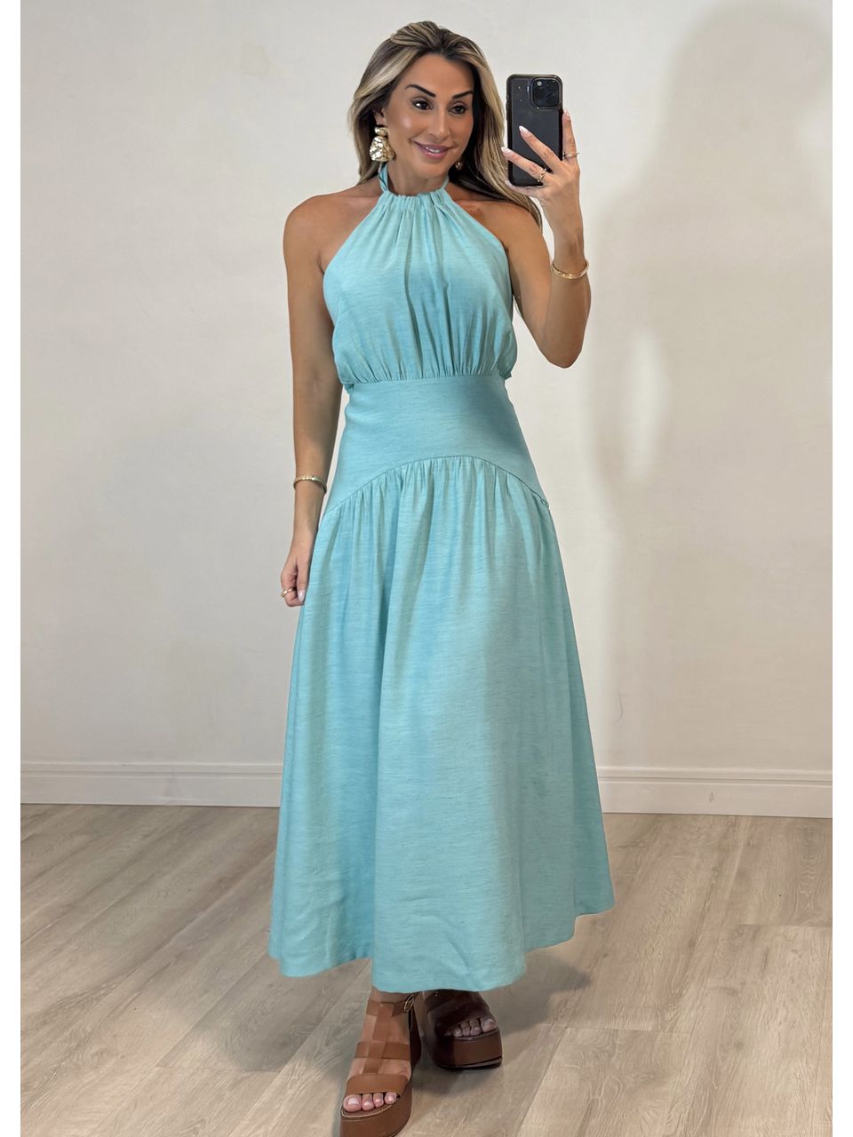 Vestido Mídi Noronha