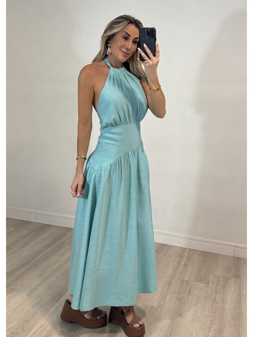 Vestido Mídi Noronha