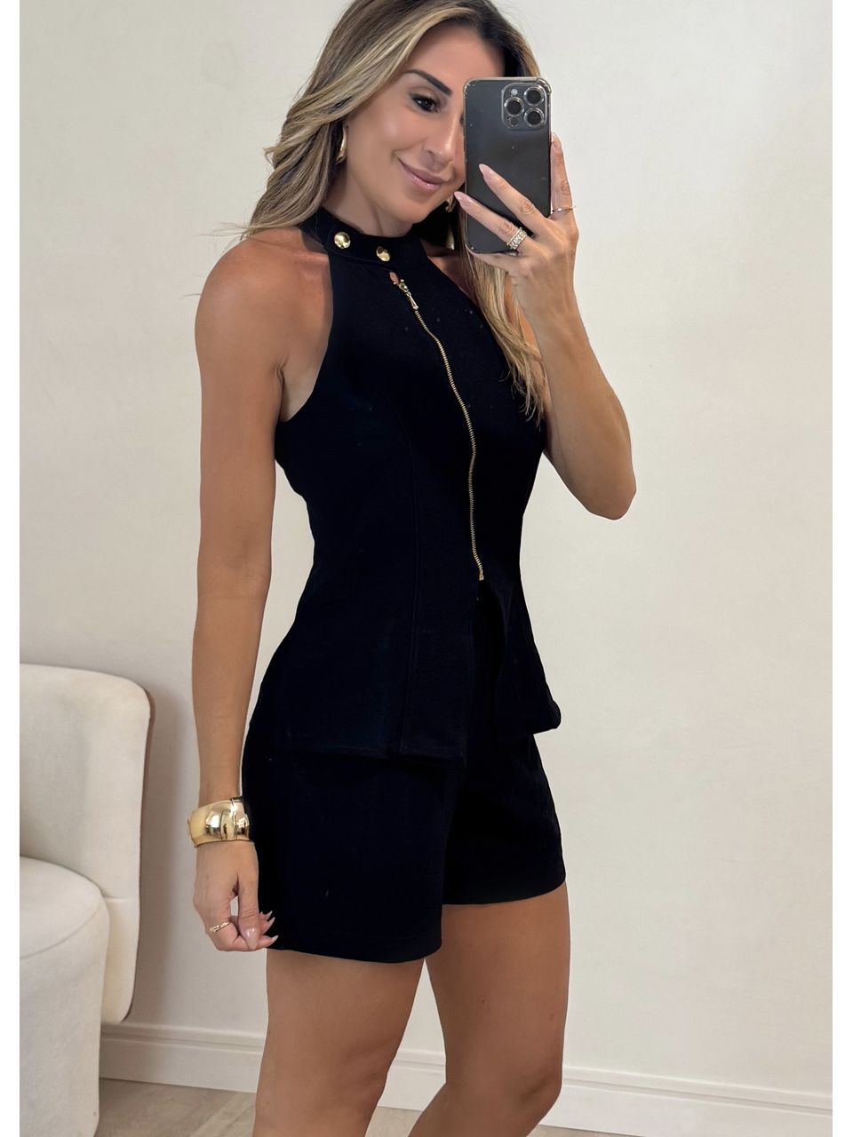 Conjunto Short Sofia