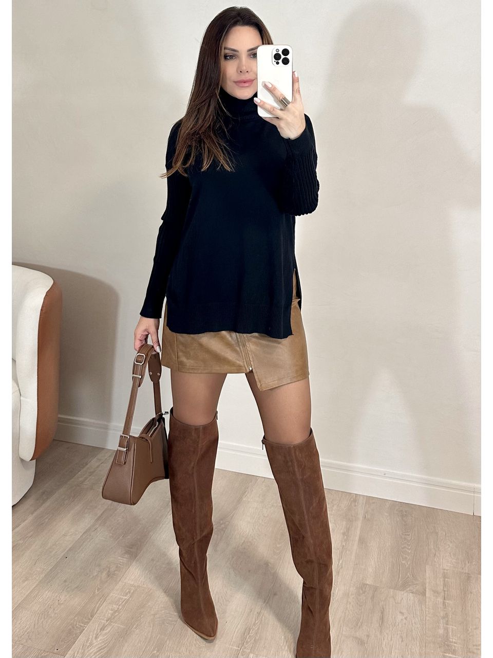 Blusão Modal Bianca