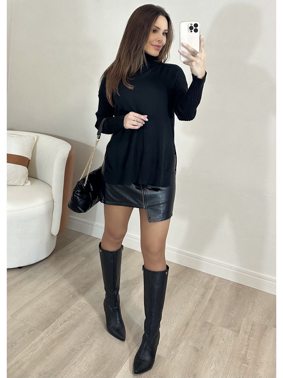 Blusão Modal Bianca