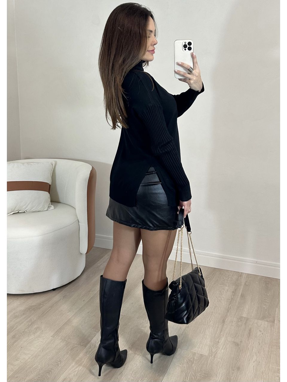 Blusão Modal Bianca