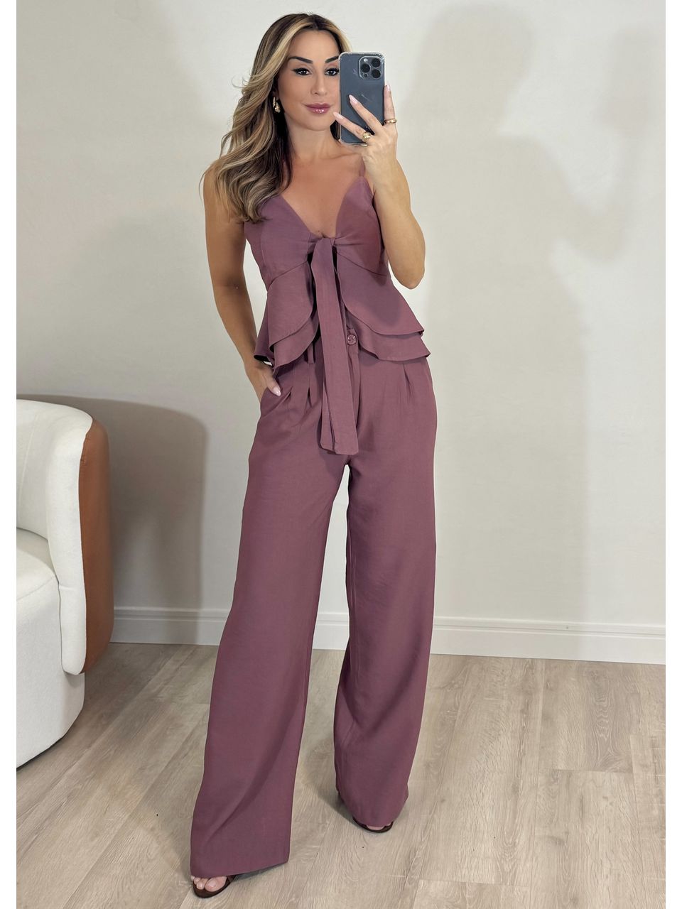 Conjunto Amarração Antonella