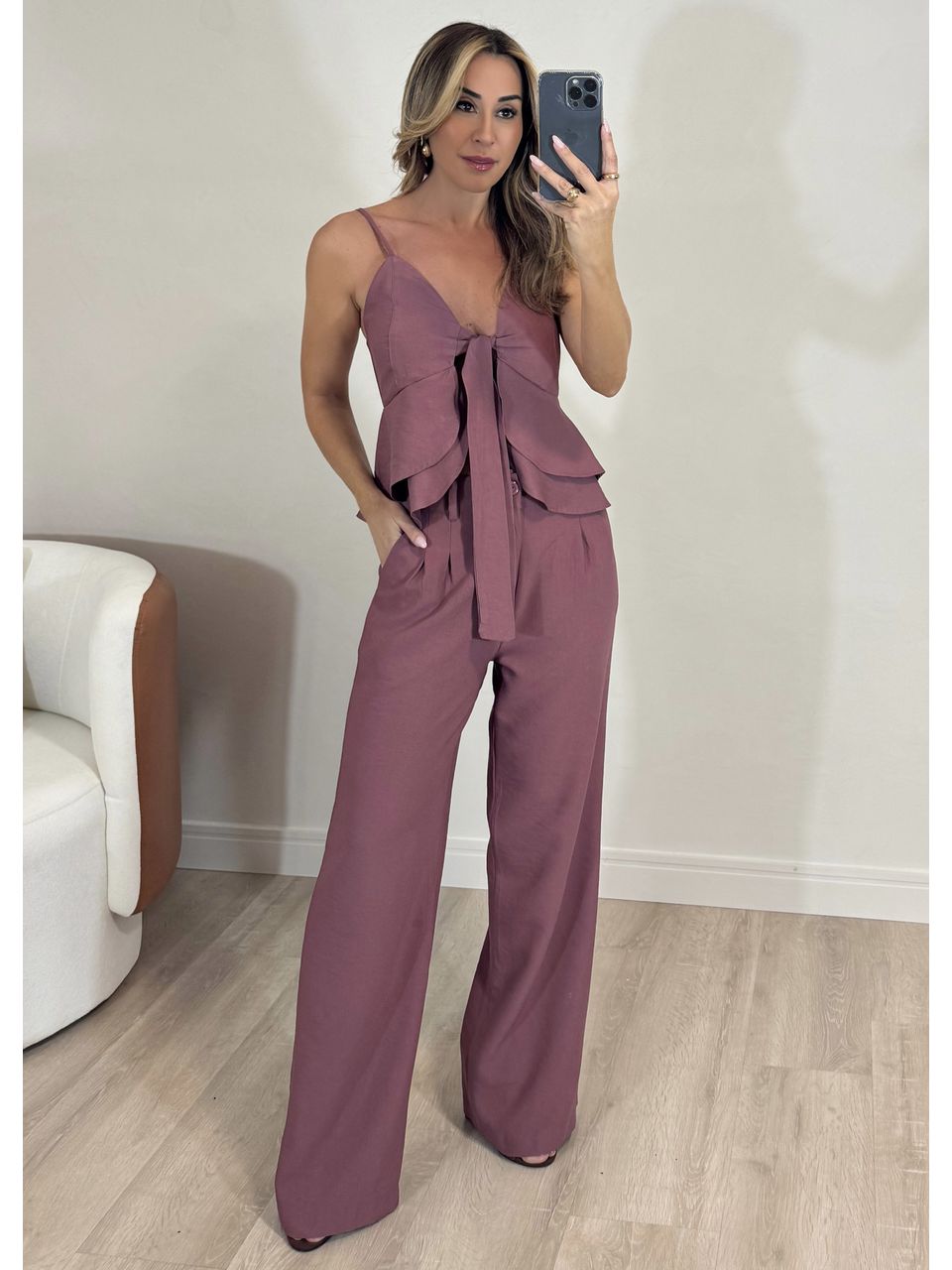 Conjunto Amarração Antonella