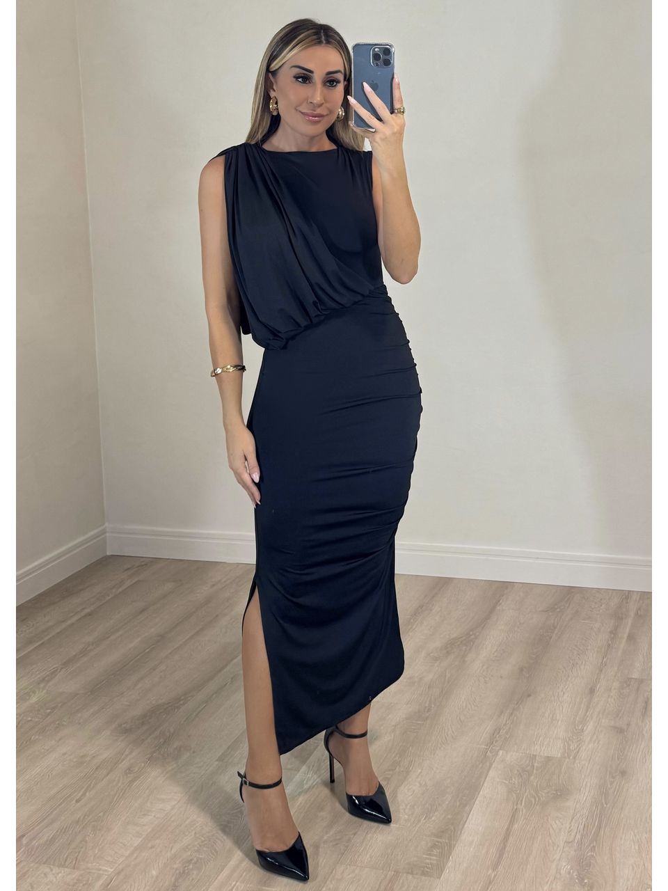 Vestido Fluit Romana