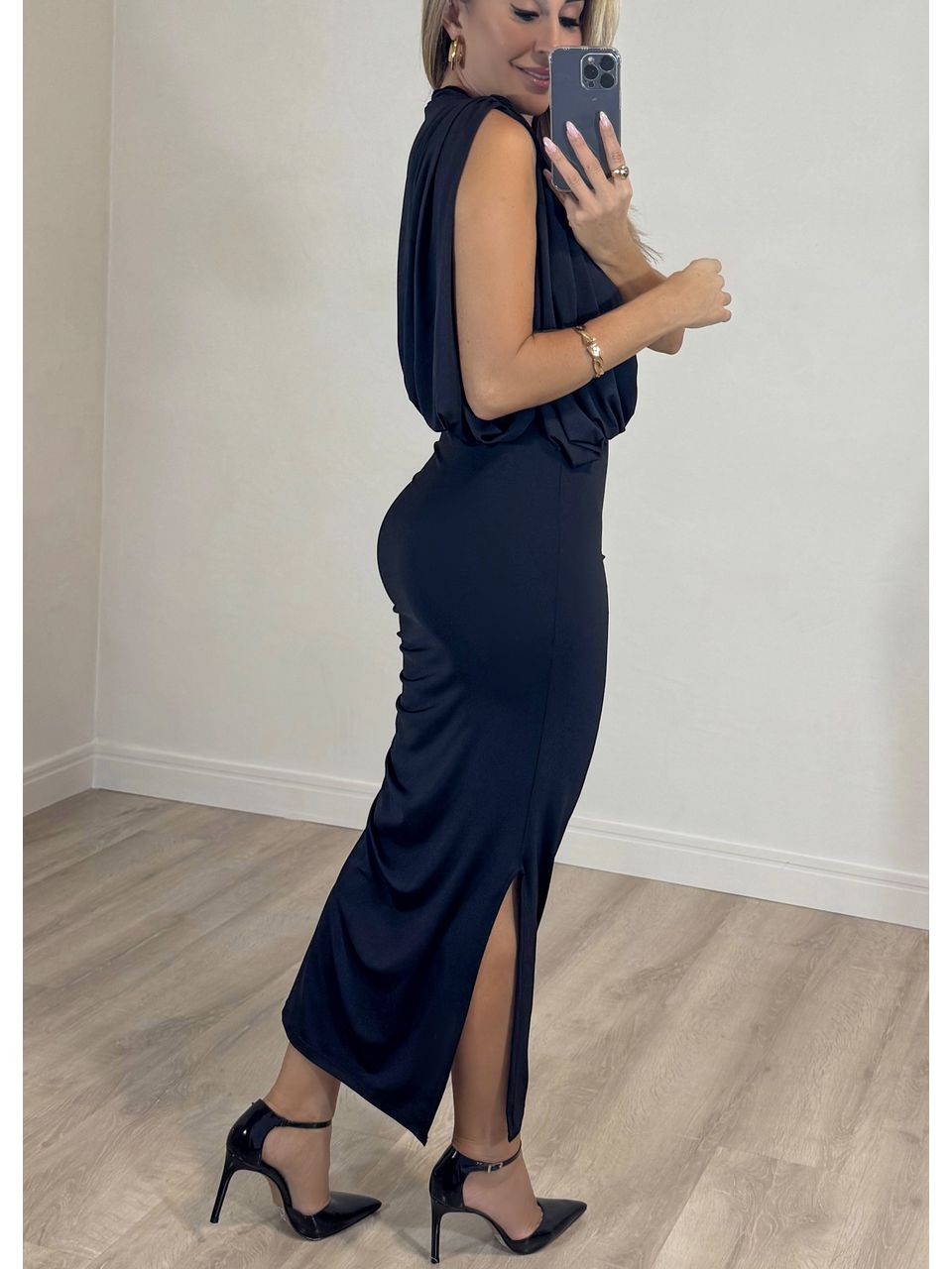 Vestido Fluit Romana