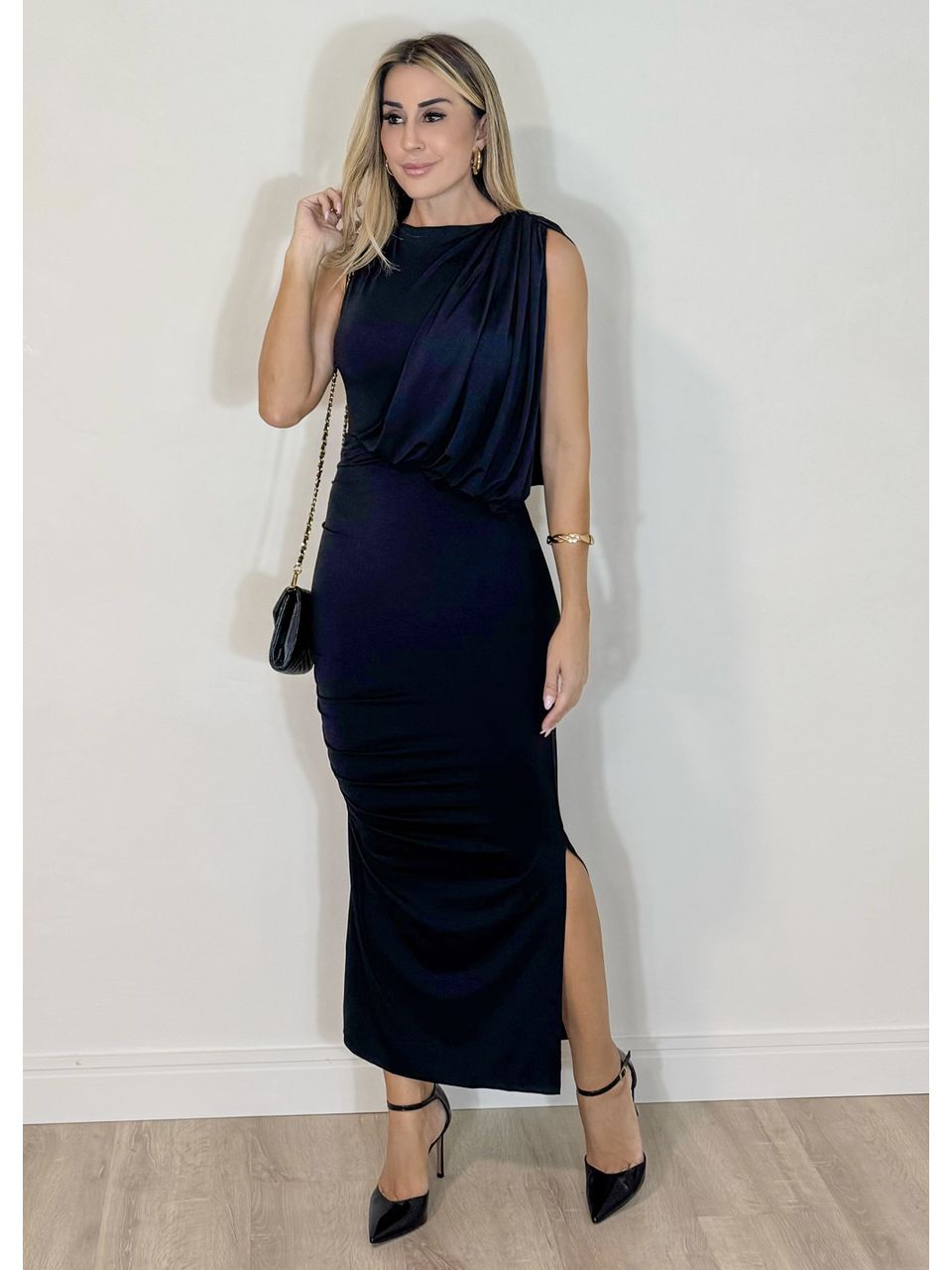 Vestido Fluit Romana