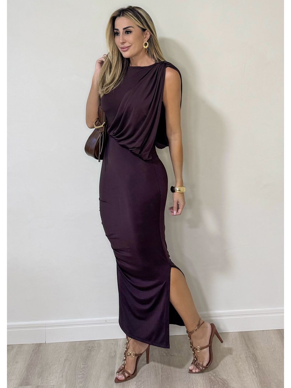 Vestido Fluit Romana - 2371 - MADONNA BASIC