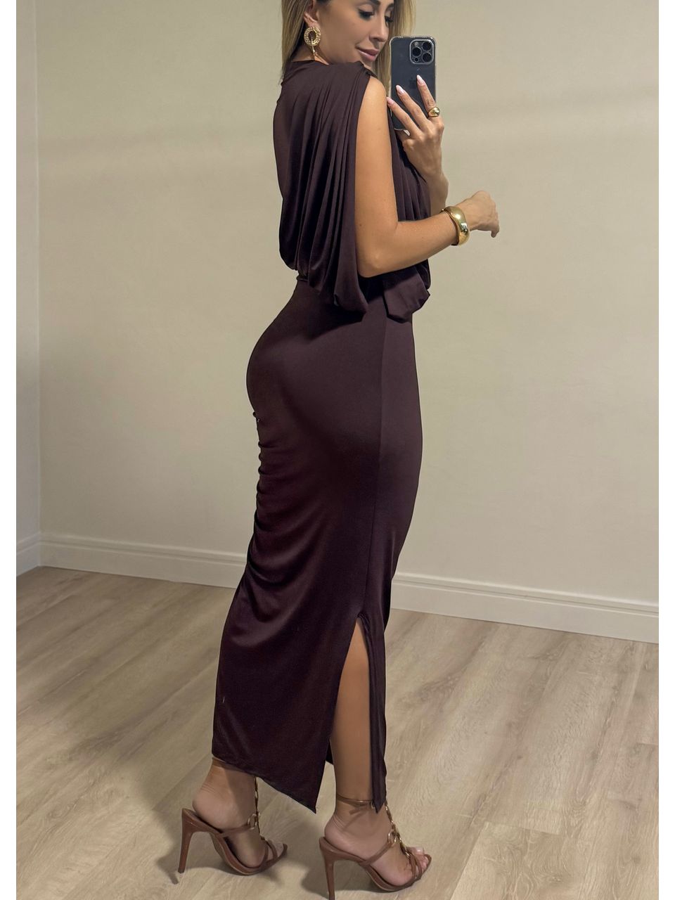 Vestido Fluit Romana