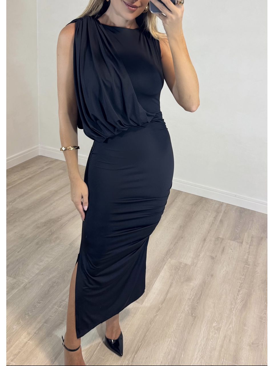 Vestido Fluit Romana