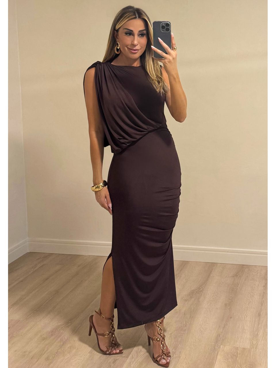 Vestido Fluit Romana