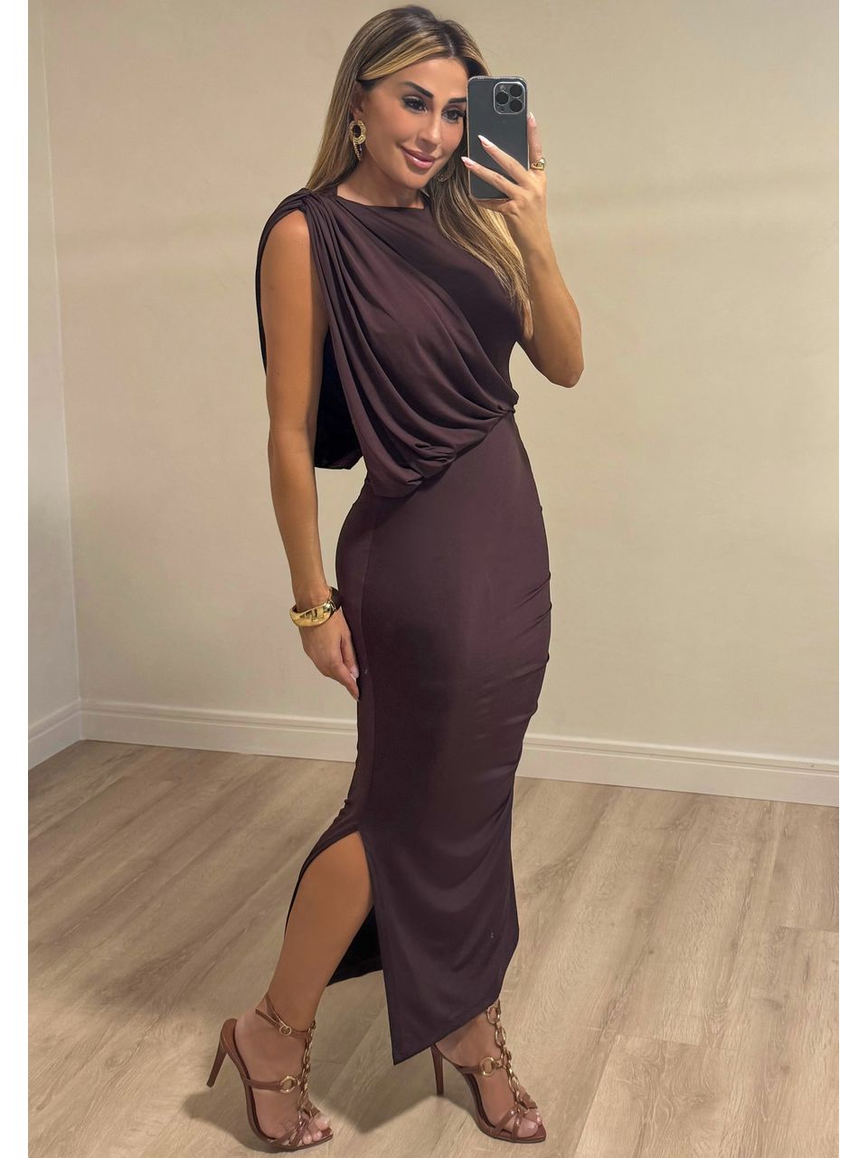 Vestido Fluit Romana