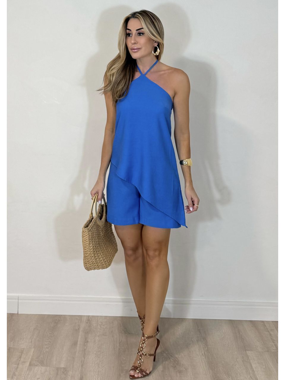 Conjunto Short Charlote - 3761 - MADONNA BASIC