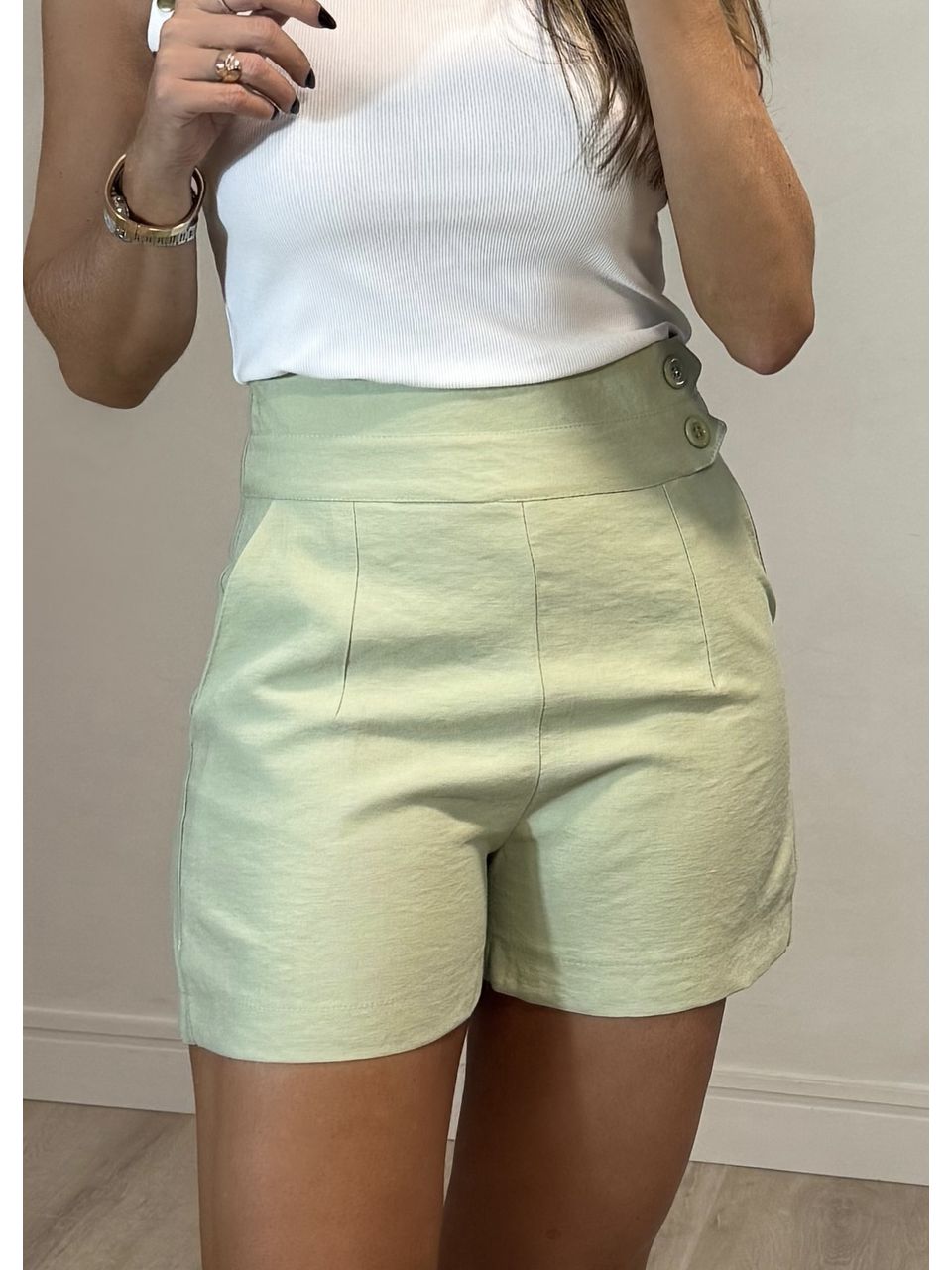 Short cós duplo Camila 