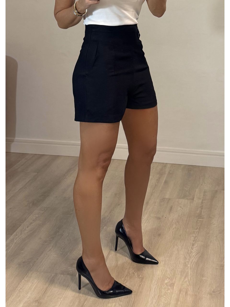 Short cós duplo Camila 