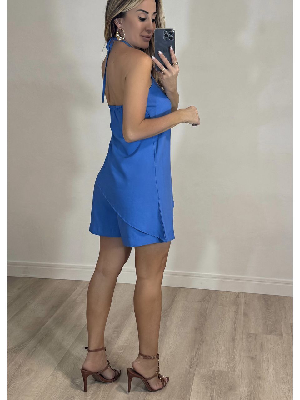 Conjunto Short Charlote