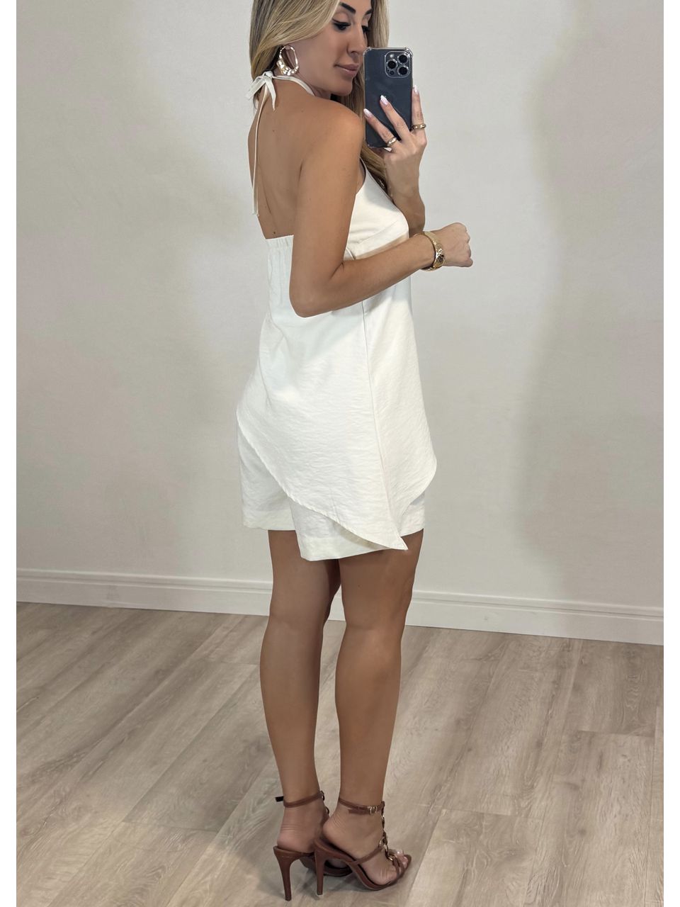 Conjunto Short Charlote