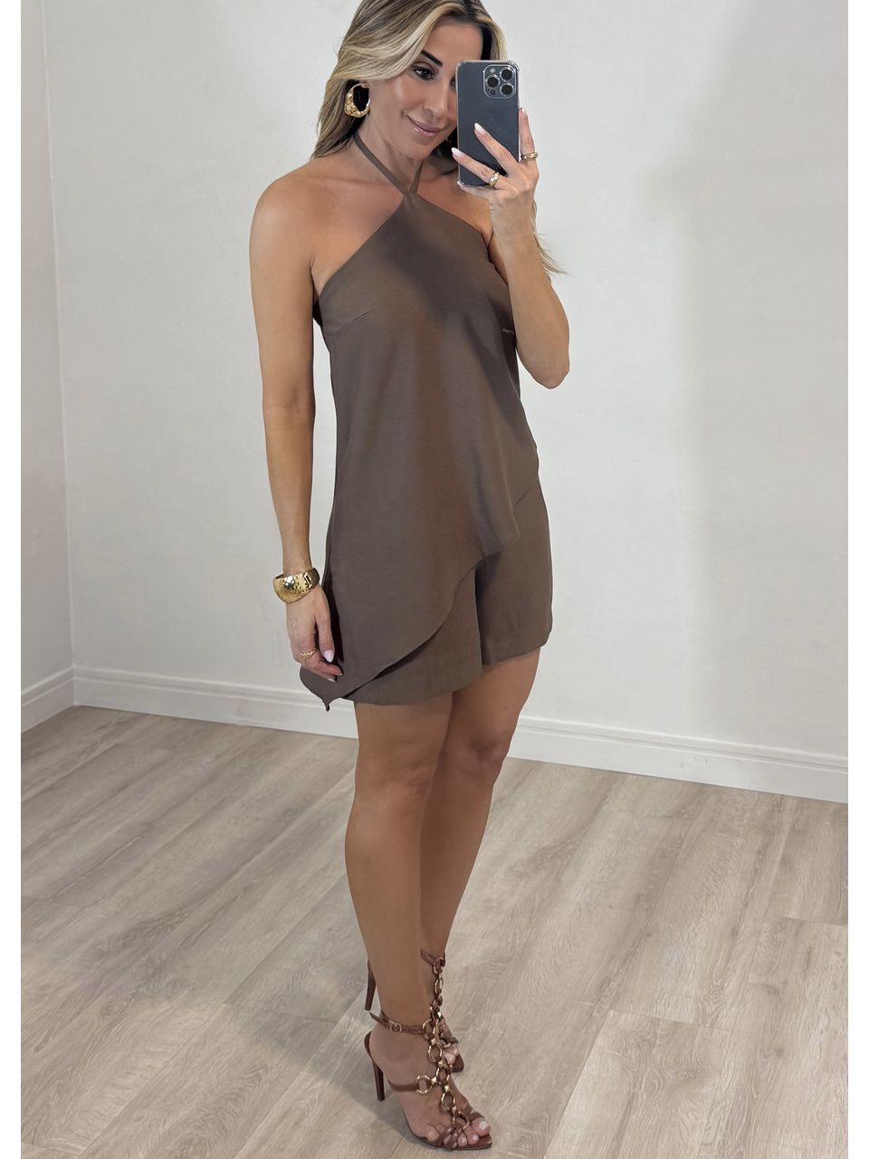 Conjunto Short Charlote