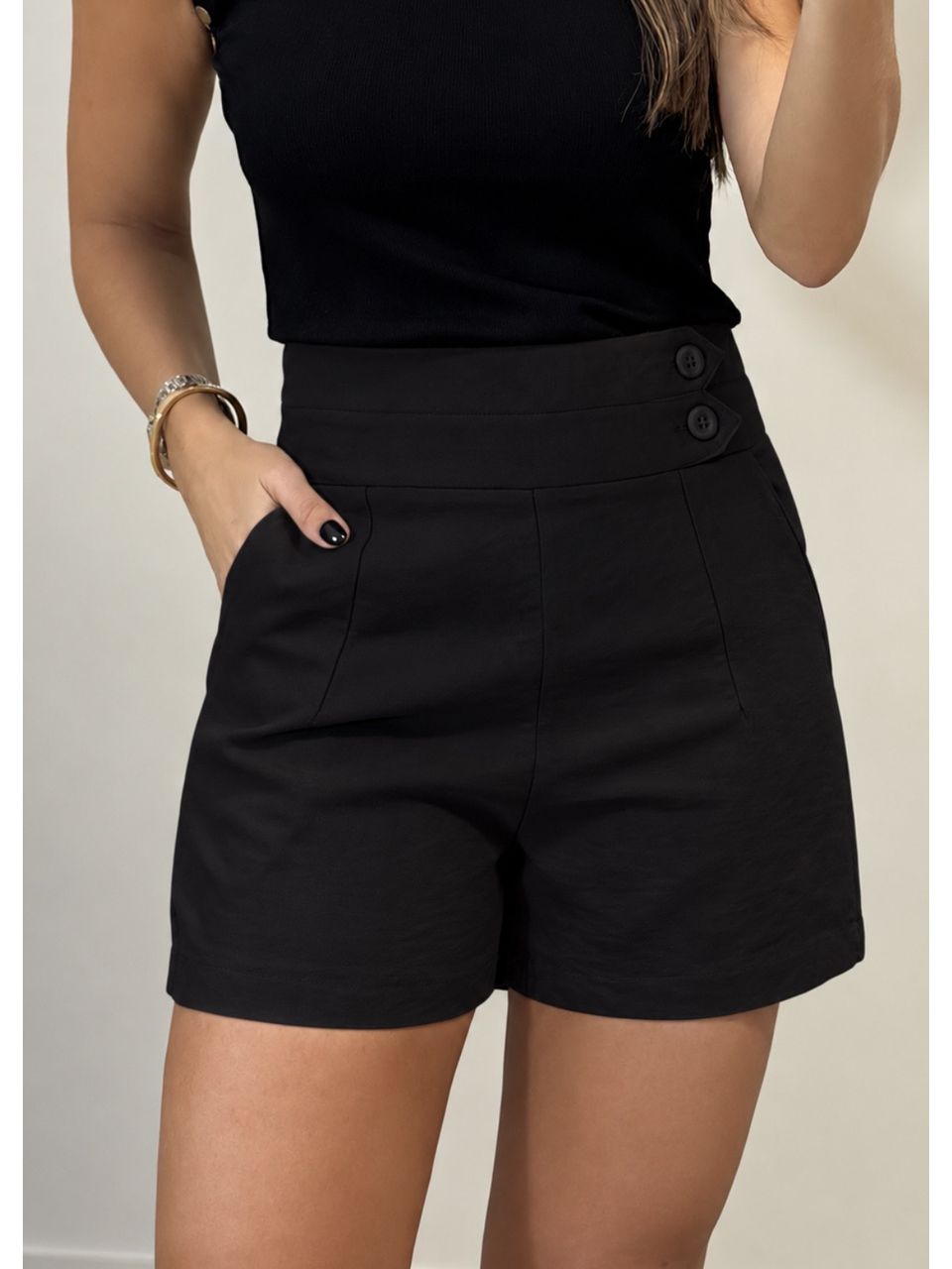 Short cós duplo Camila 