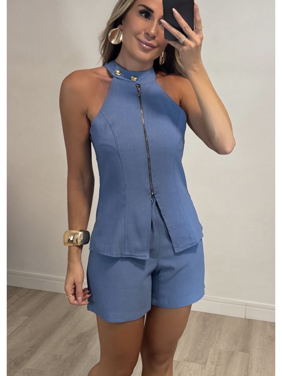 Conjunto Short Sofia