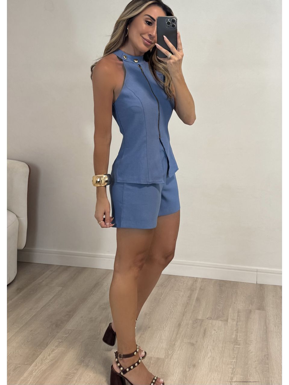 Conjunto Short Sofia