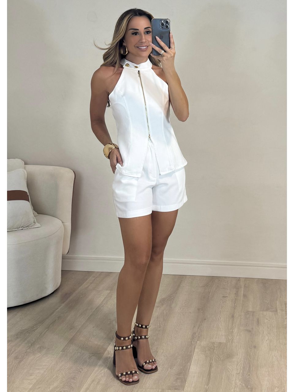 Conjunto Short Sofia