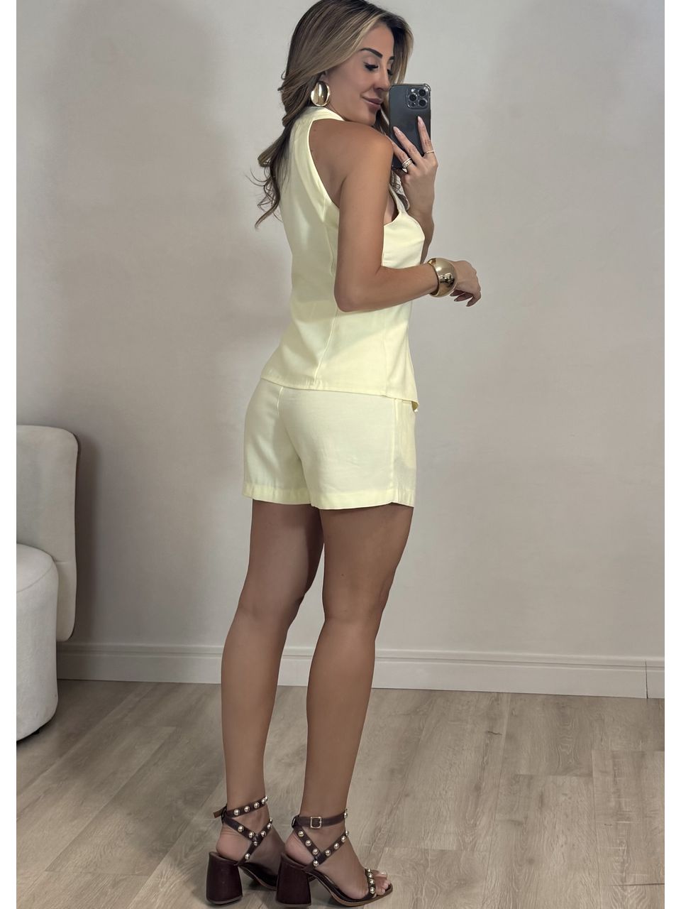 Conjunto Short Sofia