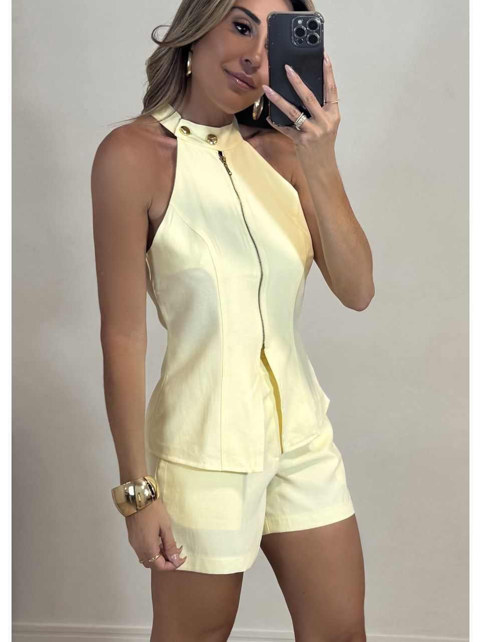 Conjunto Short Sofia