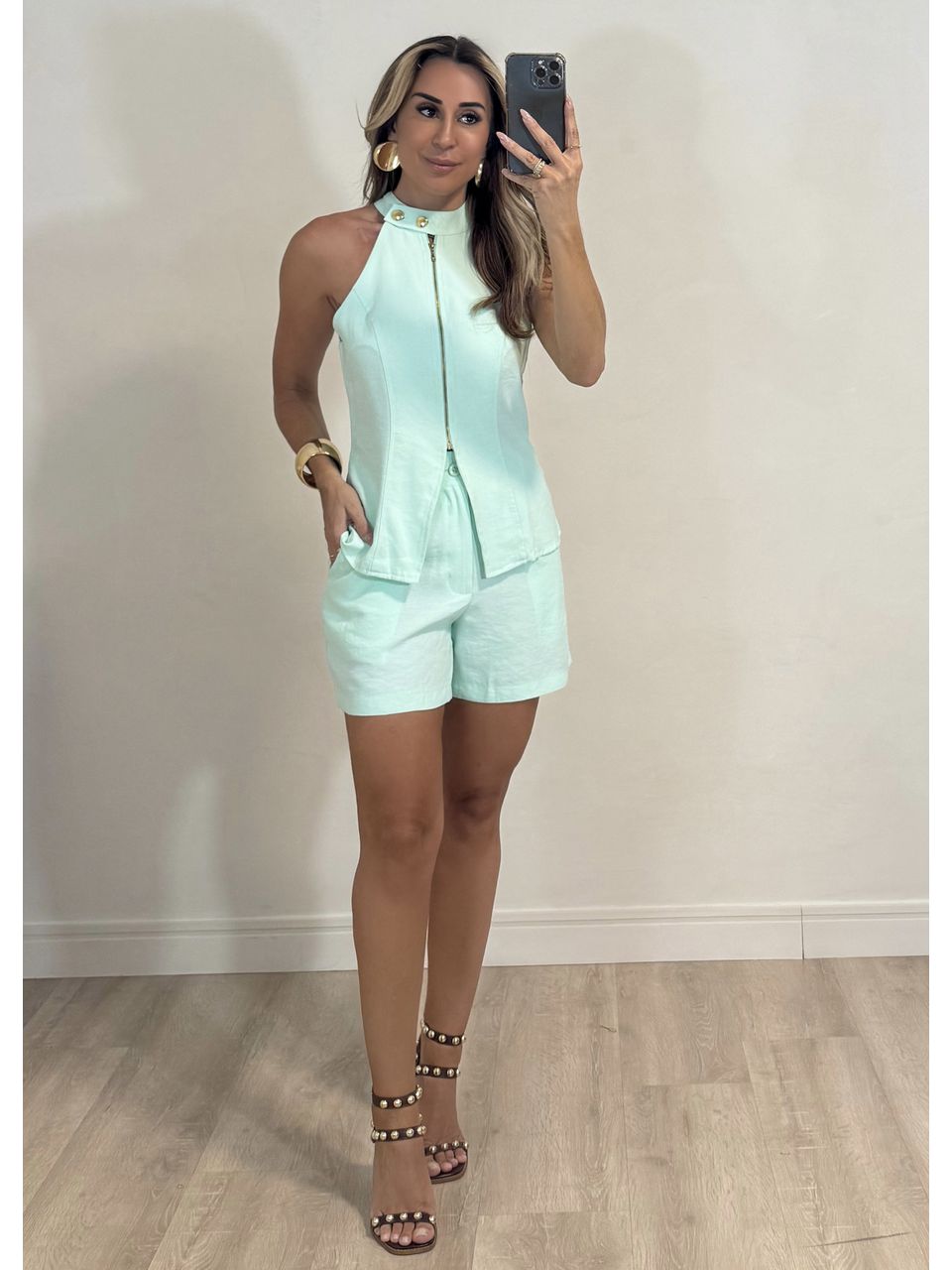 Conjunto Short Sofia