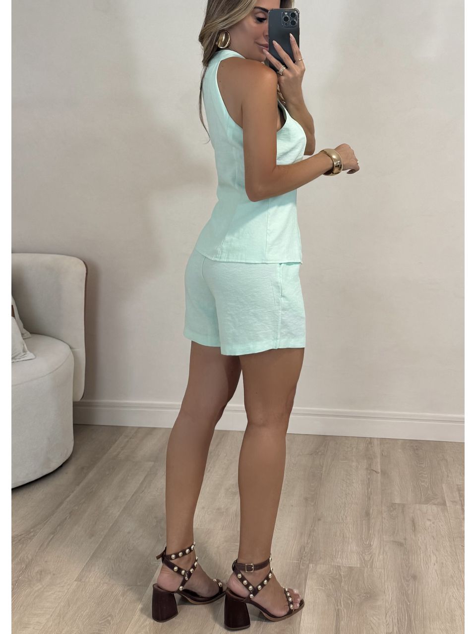 Conjunto Short Sofia